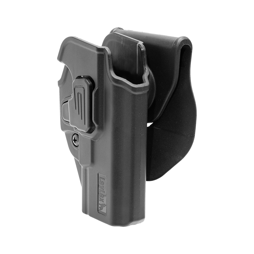 TEACA PENTRU GLOCK - CQC BATTLE STYLE - PARTEA DREAPTA - BLACK